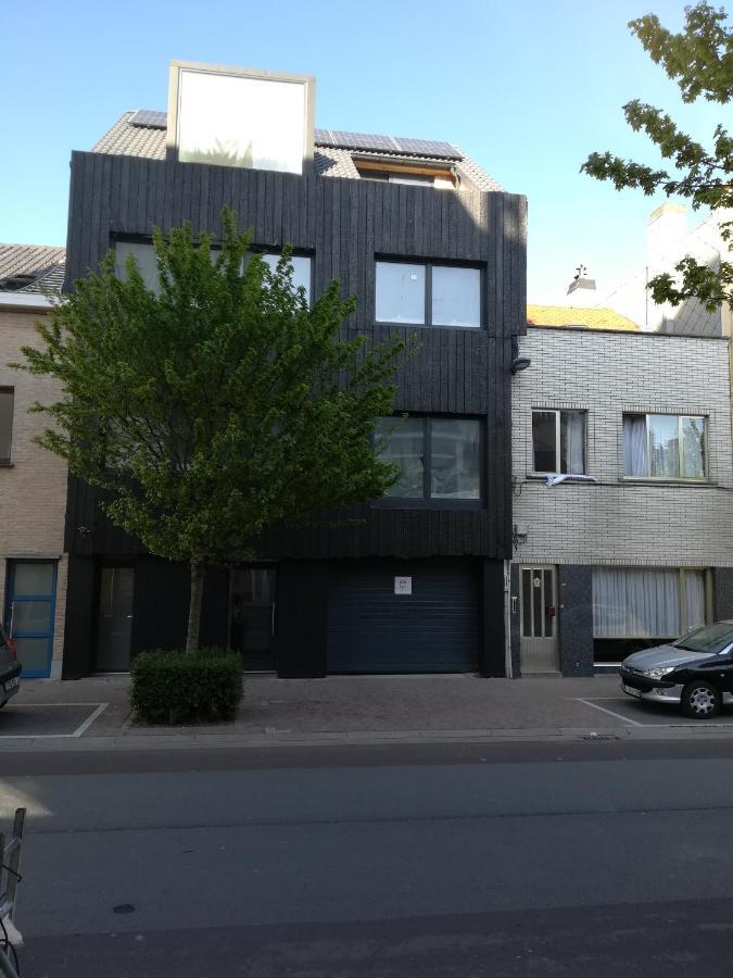 Appartement Deluxe Orly 2 奥斯滕德 外观 照片