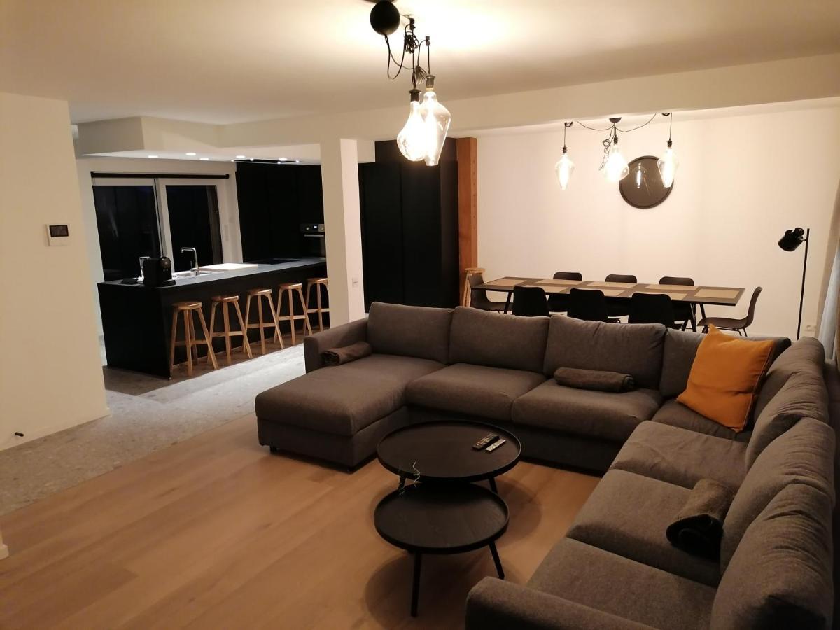 Appartement Deluxe Orly 2 奥斯滕德 外观 照片