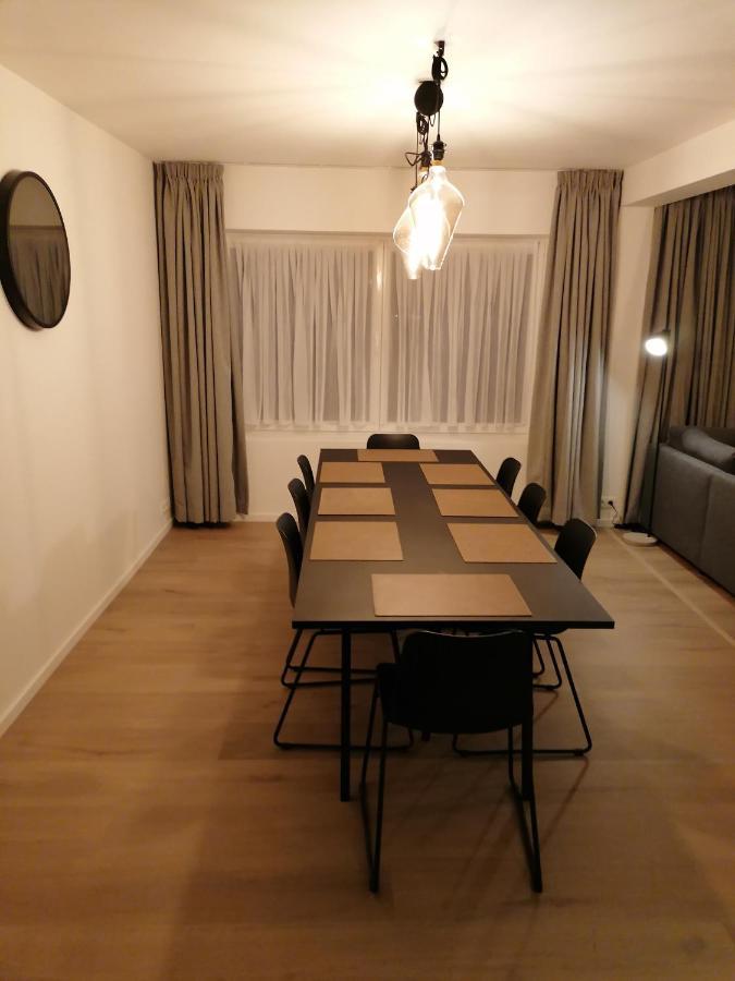 Appartement Deluxe Orly 2 奥斯滕德 外观 照片