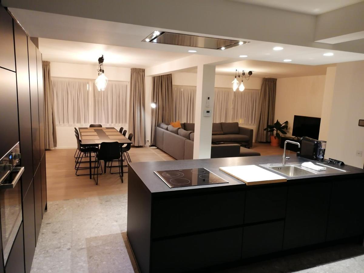 Appartement Deluxe Orly 2 奥斯滕德 外观 照片