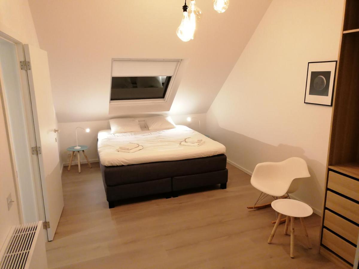Appartement Deluxe Orly 2 奥斯滕德 外观 照片