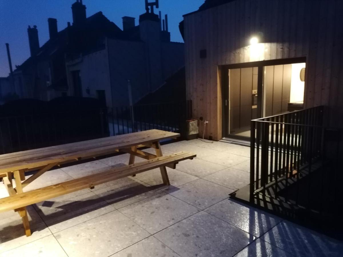 Appartement Deluxe Orly 2 奥斯滕德 外观 照片
