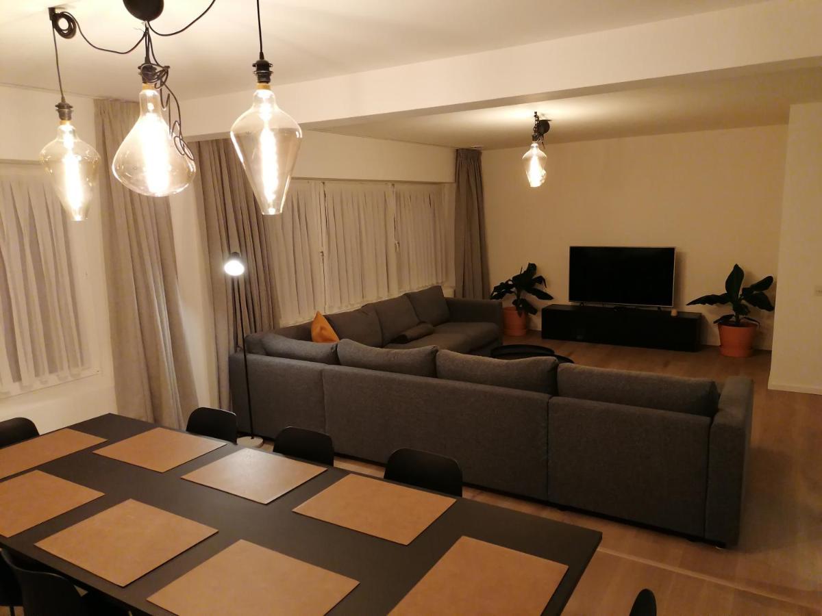 Appartement Deluxe Orly 2 奥斯滕德 外观 照片