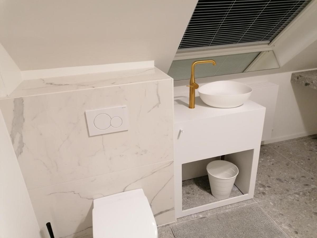 Appartement Deluxe Orly 2 奥斯滕德 外观 照片